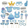 Props tbv photobooth - It's a Boy 
