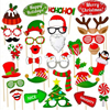 Props tbv photobooth - Kerst