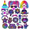 Props tbv photobooth - Neon