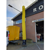 Skytube geel 5m