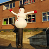 Skydancer - Sneeuwpop 6m