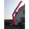 Skytube fluor roze 8m