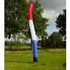 Skytube Rood/wit/blauw 8m