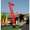 Skytube rood welkom 6m