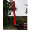 Skytube rood welkom 6m