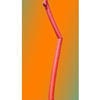 Skytube rood 8m