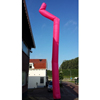 Skytube fluor roze 8m