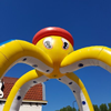 Slingerbal - Octopus game