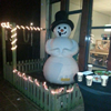 Sneeuwpop 2,8m