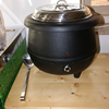 Soepketel/Glühwein ketel