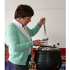 Soepketel/Glühwein ketel
