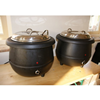 Soepketel/Glühwein ketel