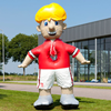 Stropdasschieten