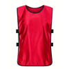 Teamhesjes rood
