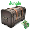 Verkleedkist met Props - Jungle