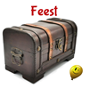 Verkleedkist met Props - Feest