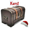 Verkleedkist met Props - Kerst
