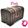 Verkleedkist met Props - Pink