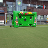 Voetbalgoal / voetbaldoel opblaasbaar