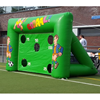 Voetbalgoal / voetbaldoel opblaasbaar