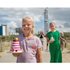 Vuurtoren stapelrace (estafette)