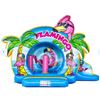 Springkussen Tropical Multidome met dak Springkussen Tropical Multidome met dak