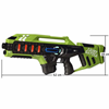 Lasergame gun - Groen