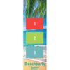 Fotostrip Beach Palmboom2