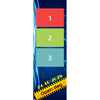 Fotostrip Blauw 