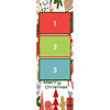 Fotostrip Kerst Merry Chirstmas 
