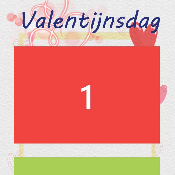 Preview fotostrip - Love is in the air