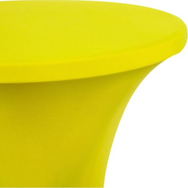 Statafelrok - Geel Statafelrok - Geel