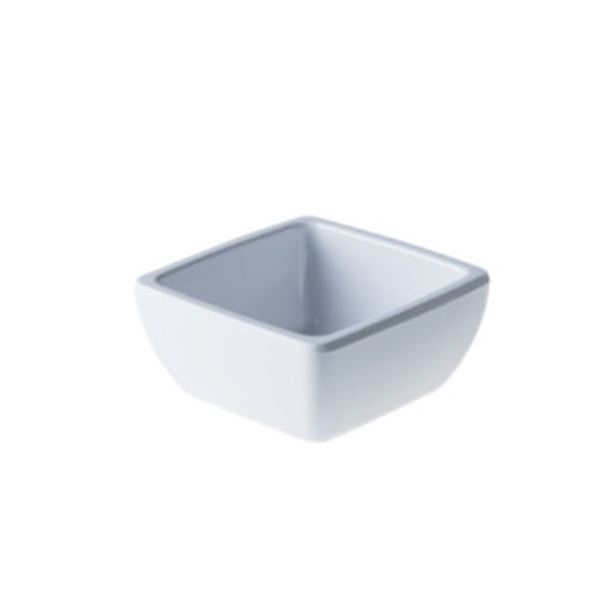 Tapasschaal 6cm - Melanie wit