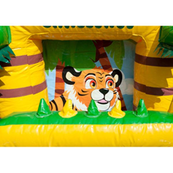 Pretpakket - Opblaasbare spellen - Jungle Pretpakket - Opblaasbare spellen - Jungle
