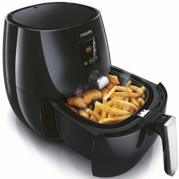 Gouverneur Uitrusten Onderdrukking Airfryer XL