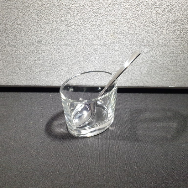 Amuseglas klein 9cl (korf 49 stuks)