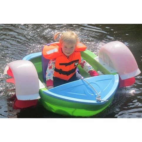 Waterfiets <50kg