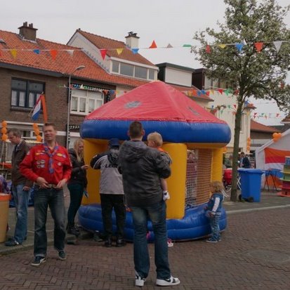 Ballenbak (Incl. ballenbakballen)