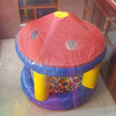 Ballenbak (Incl. ballenbakballen)