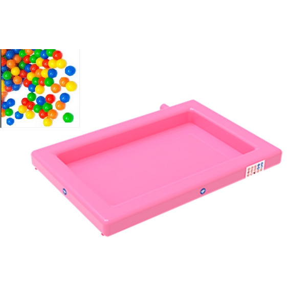 Inflatable Zwembad - Pink Inflatable Zwembad - Pink