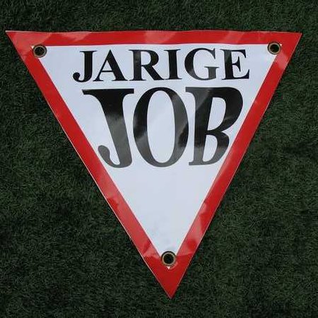 Banner - Jarige Job