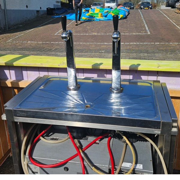 Beach bar incl. biertap Beach bar incl. biertap