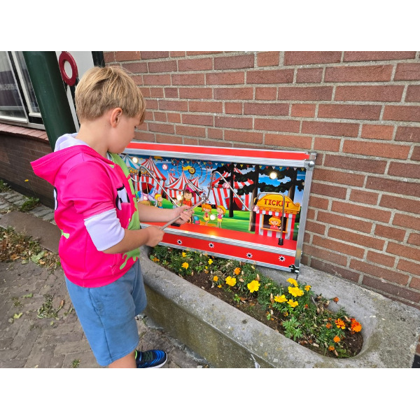 Bibberspiraal - Festival (deluxe)