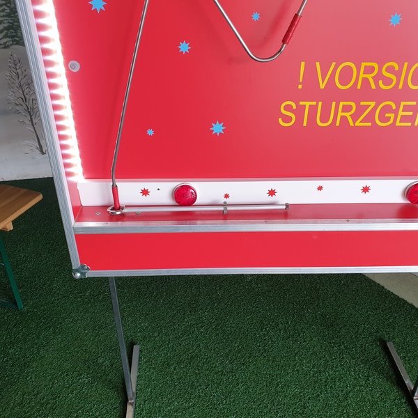 Bibberspiraal XL