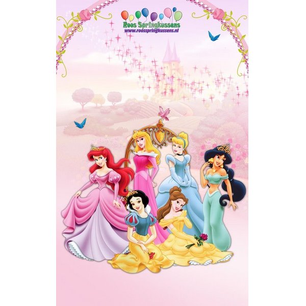 Bibberspiraal - Prinsessen