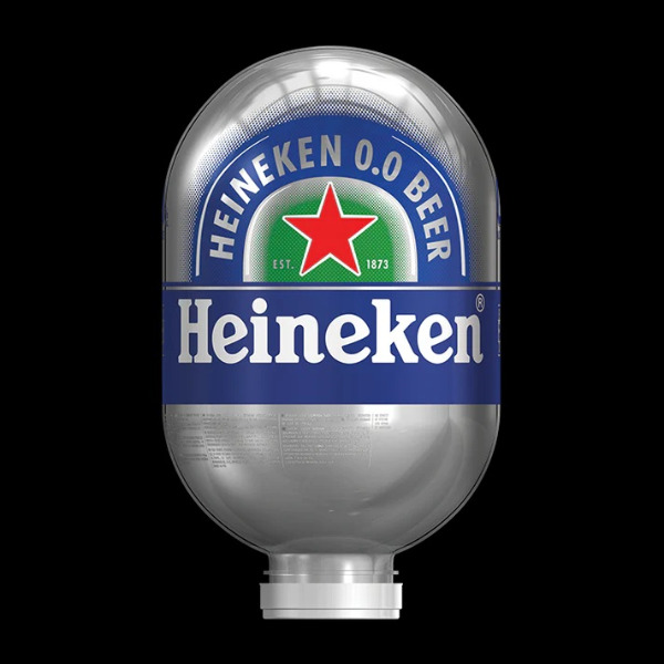 Blade biervat 8ltr - Heineken