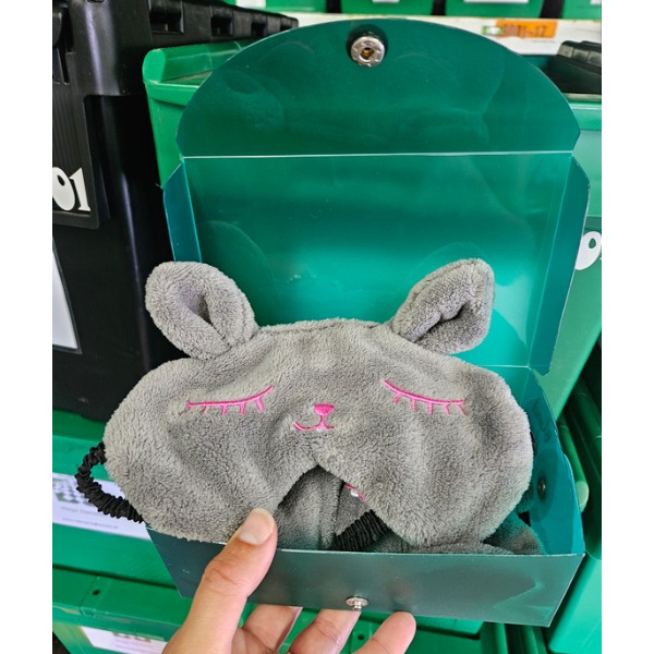 Blinddoek Konijn (set van 4)