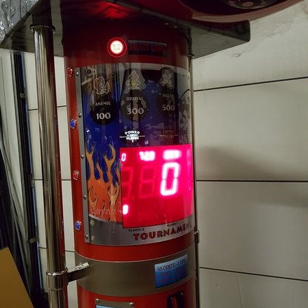 Boksbal automaat - Gratis spel