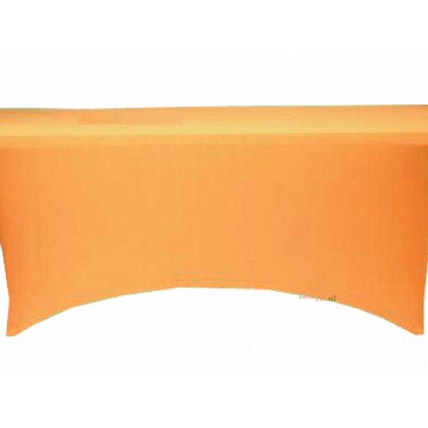 Buffettafelrok - Oranje