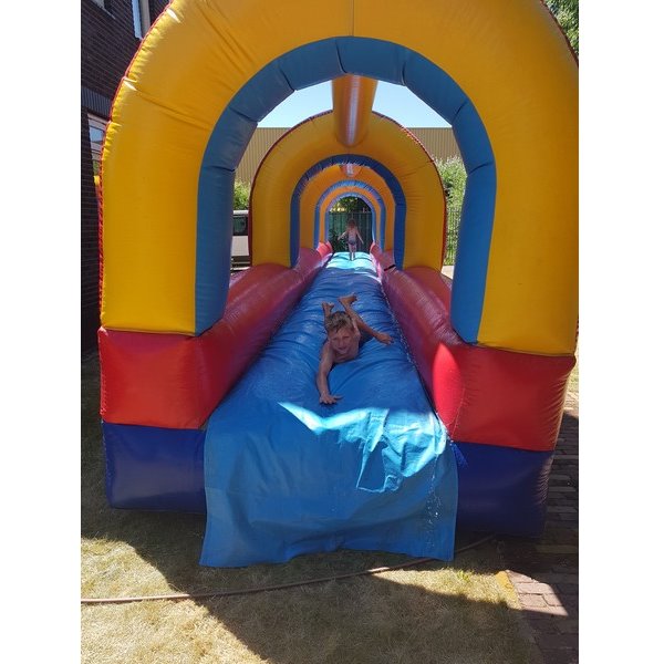 Buikschuifbaan 13m